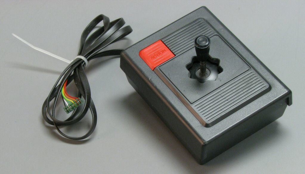 My first game controller | MLTSHP
