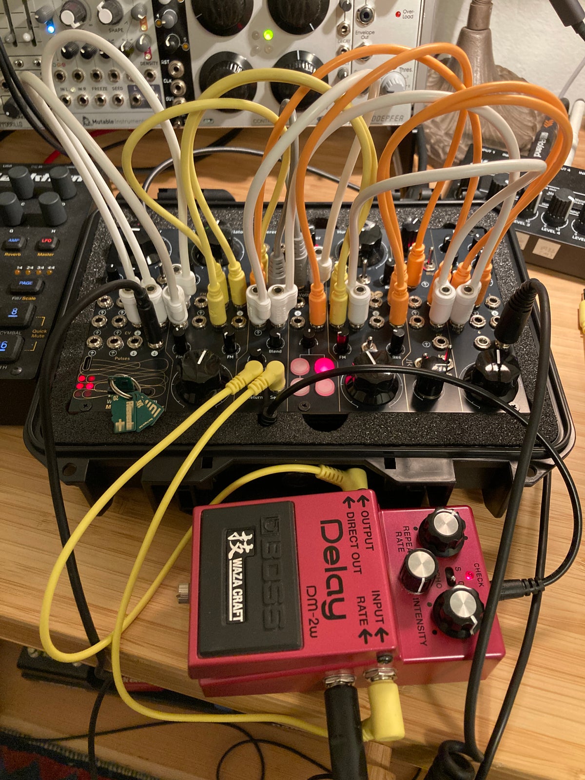 new sound machine | MLTSHP