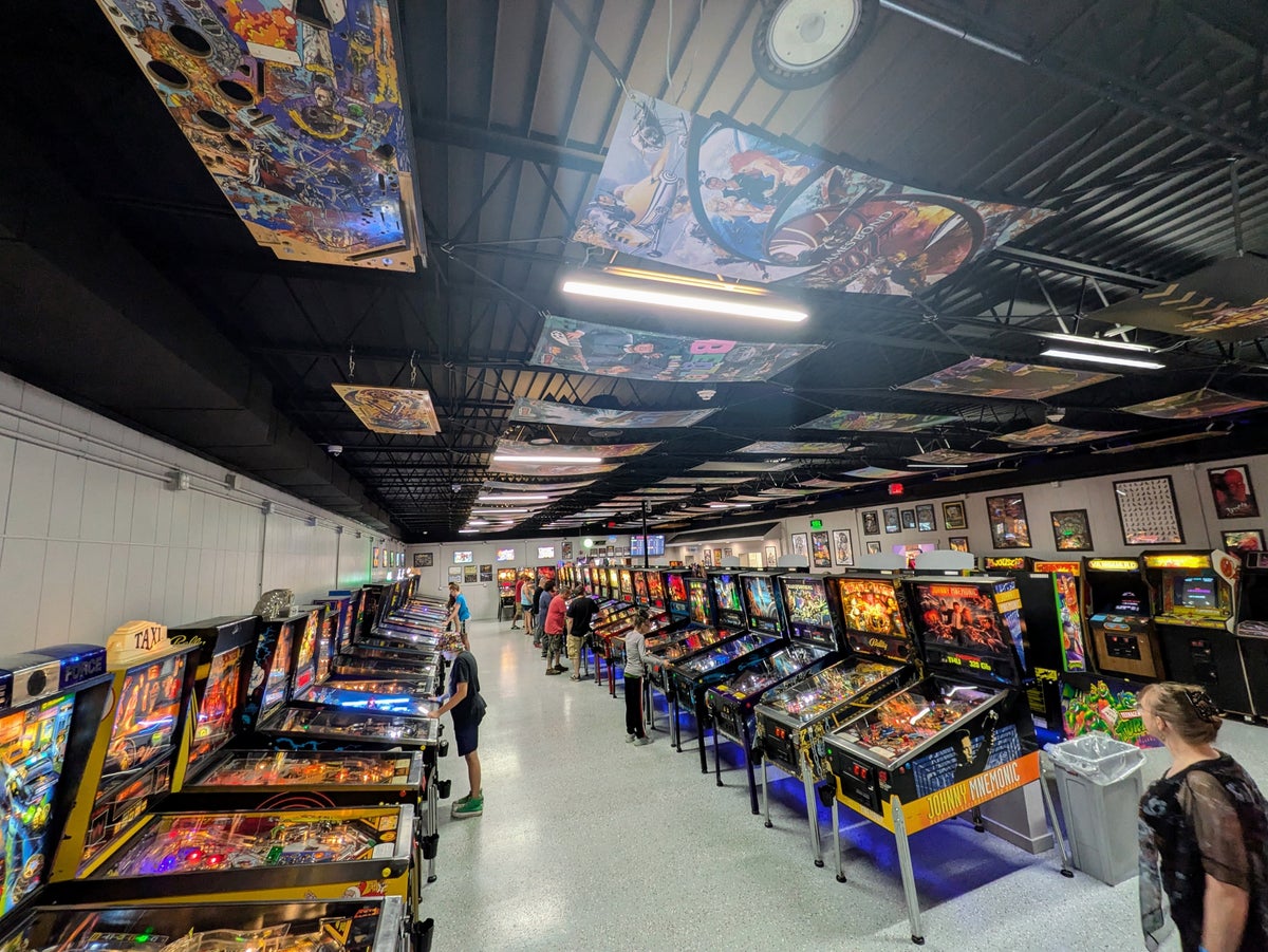 Atomic Pinball Arcade | MLTSHP