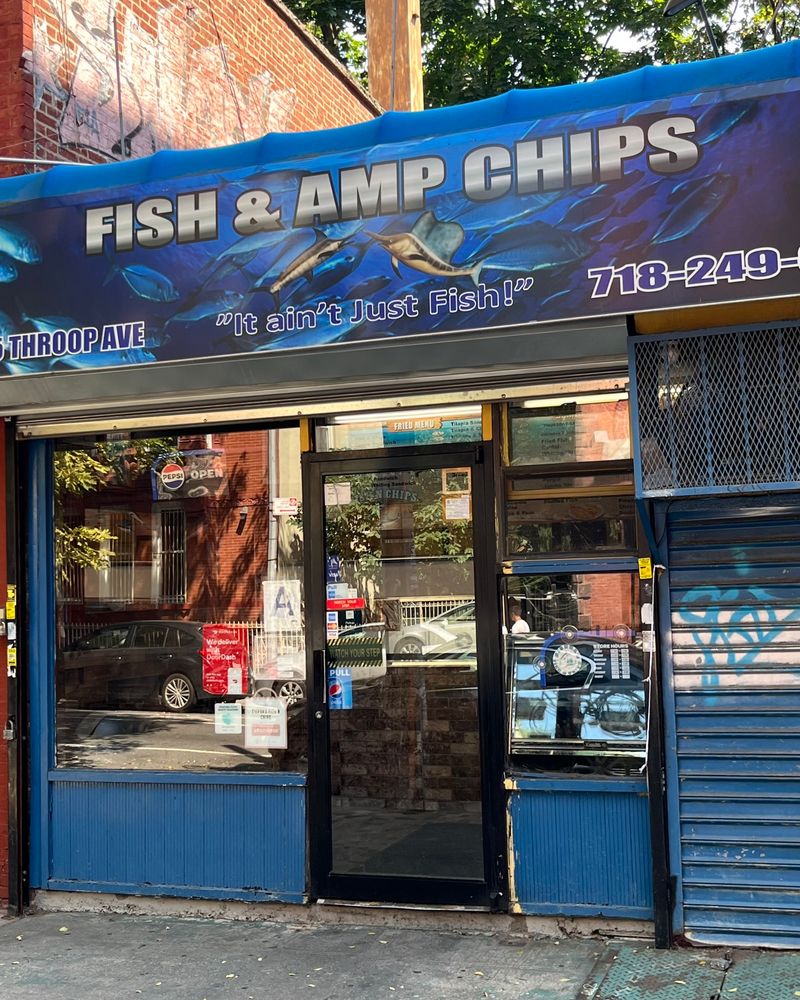 Fish &amp; Amp Chips | MLTSHP