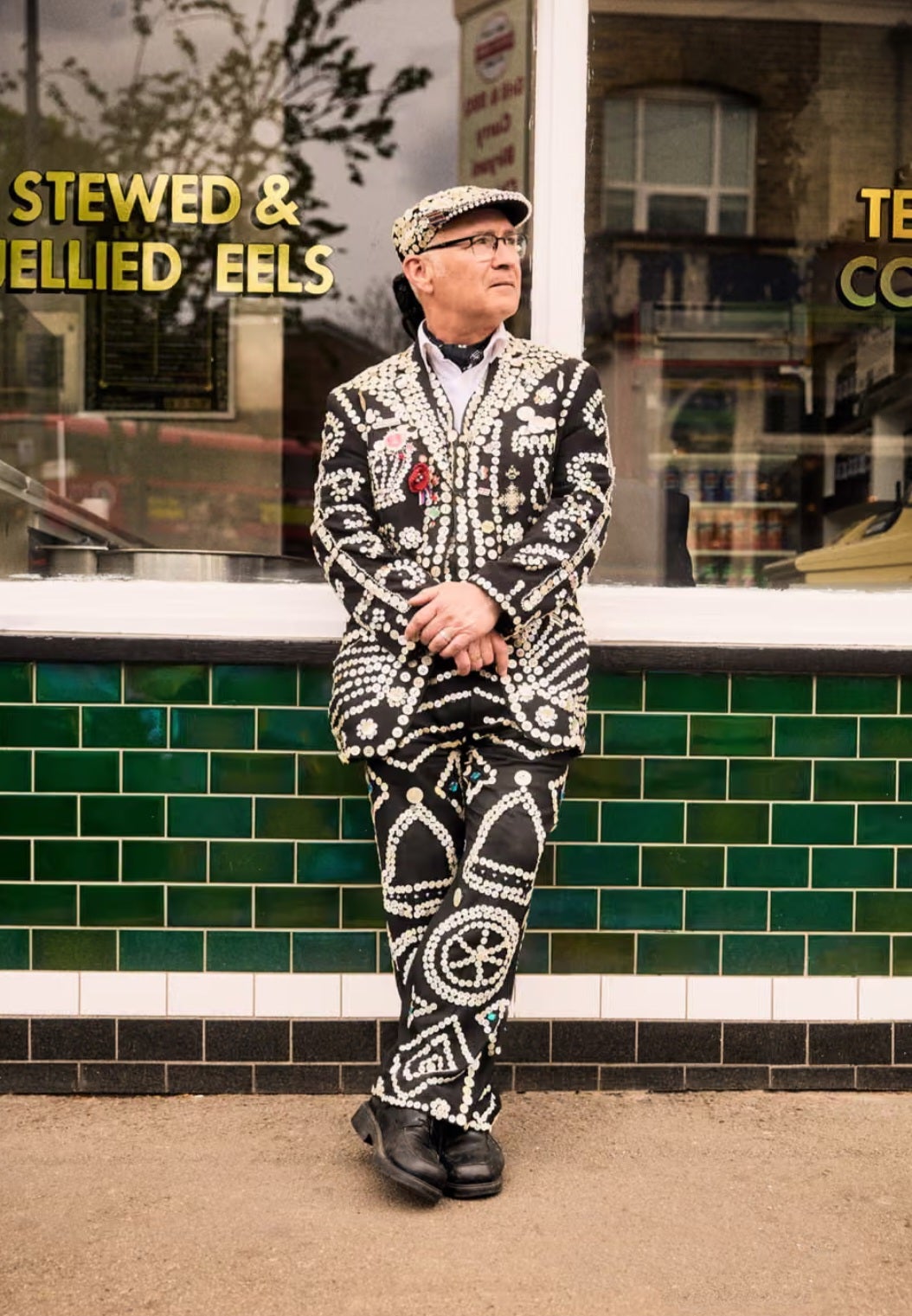 Pearly King | MLTSHP