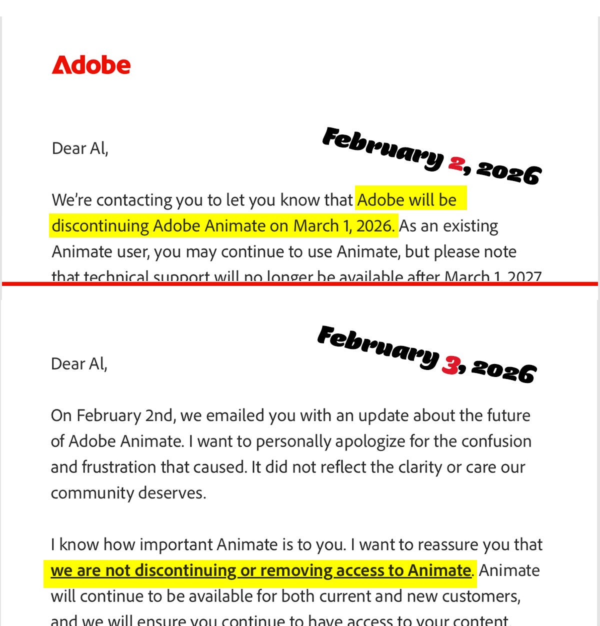 The last 24 hours were terrifying