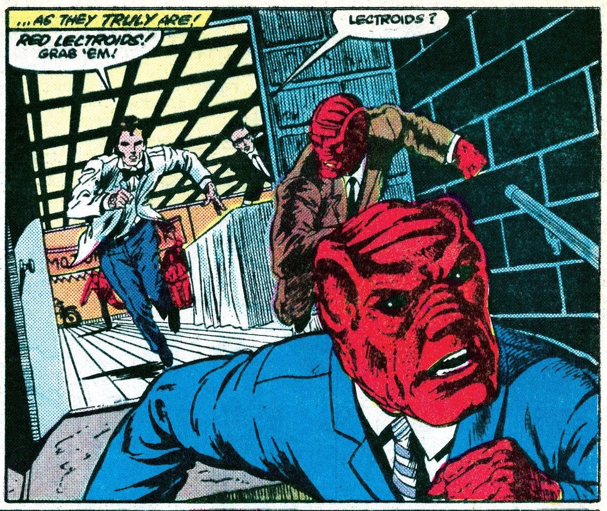 EVIL! PURE AND SIMPLE FROM THE EIGHTH DIMENSION! | MLTSHP