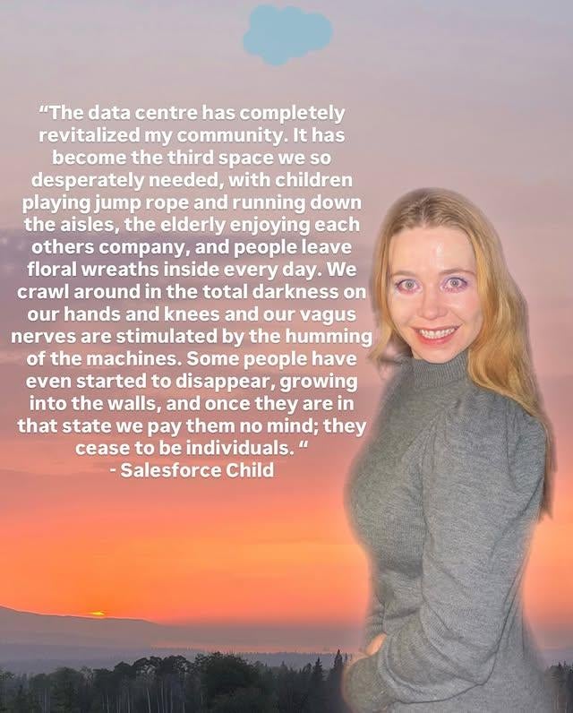 Salesforce child | MLTSHP