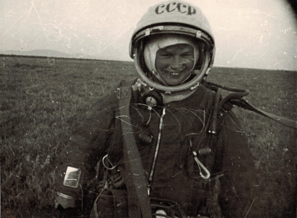 First, back on Earth, 1963 | MLTSHP