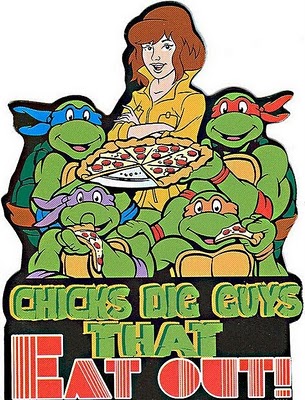 Chicks Dig Guys That Eat Out!