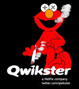 Meet the Qwikster mascot! | MLTSHP